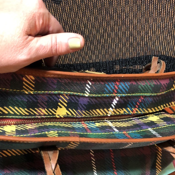 Dooney & Bourne brief/tote - Picture 4 of 5